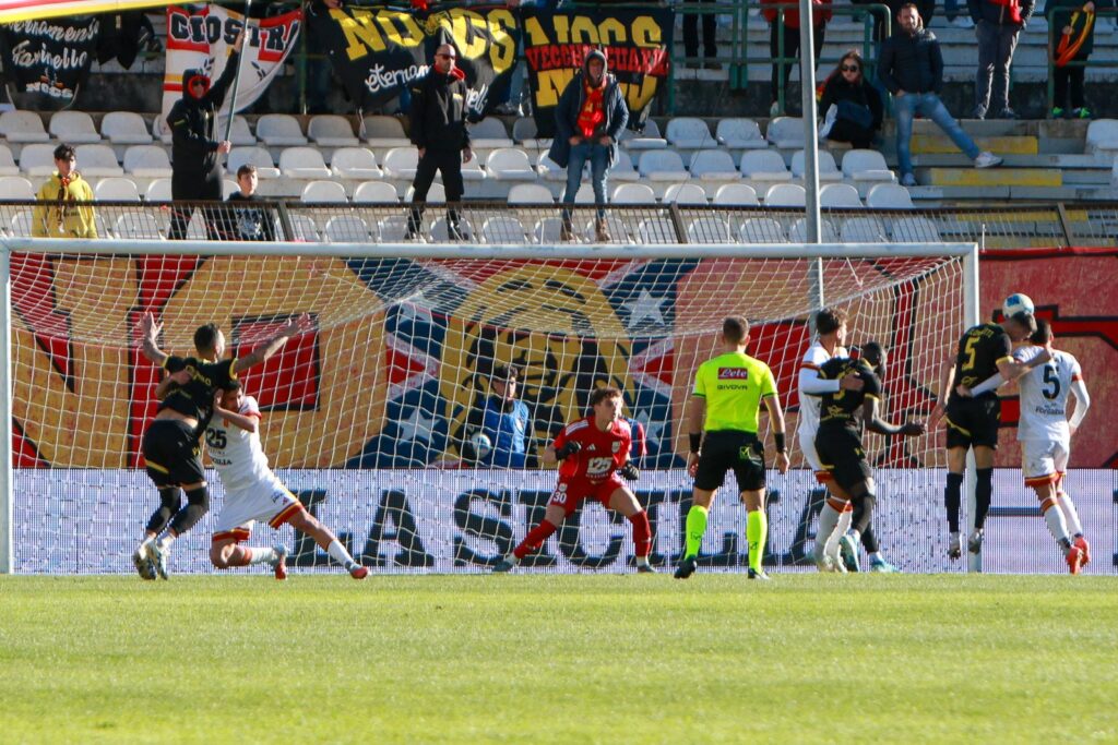 acr messina - sambiase