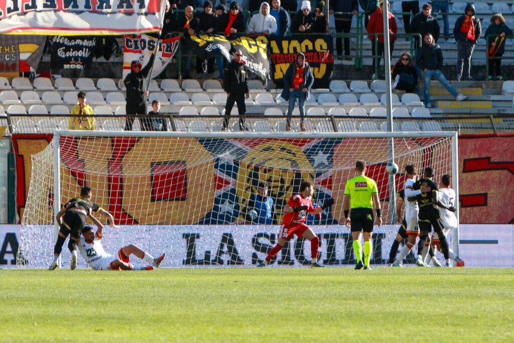 acr messina - sambiase