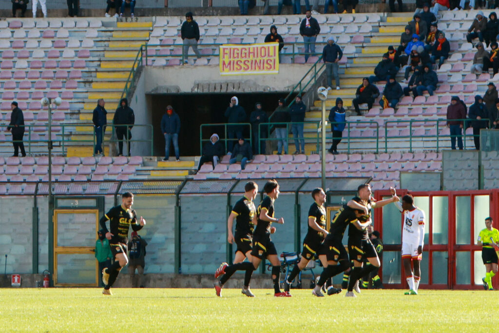 acr messina - sambiase