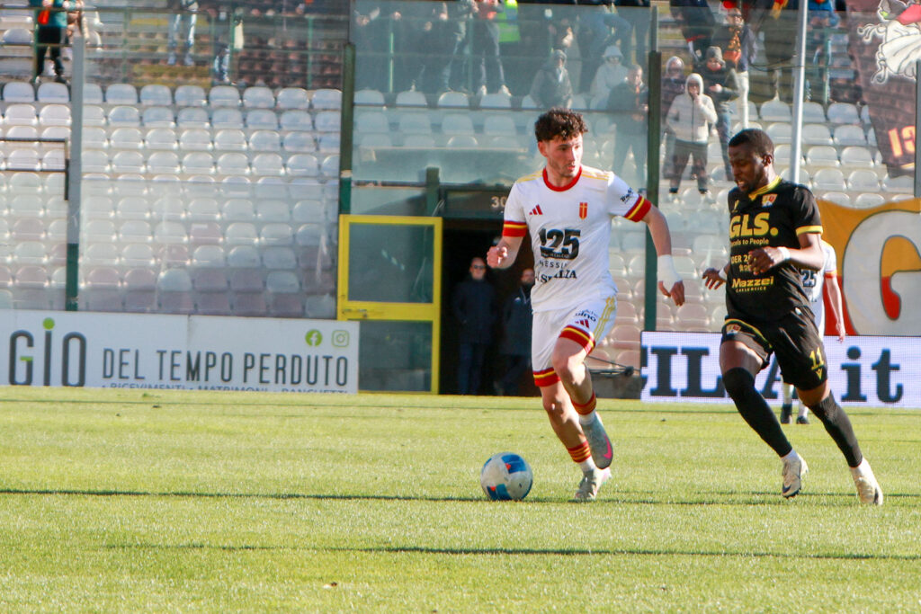 acr messina - sambiase