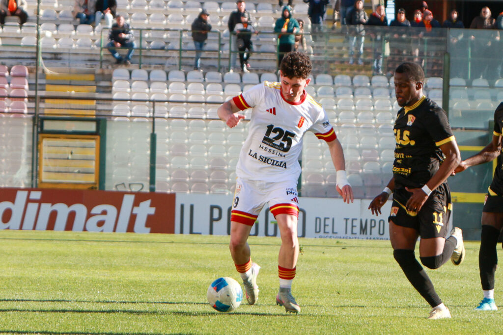 acr messina - sambiase