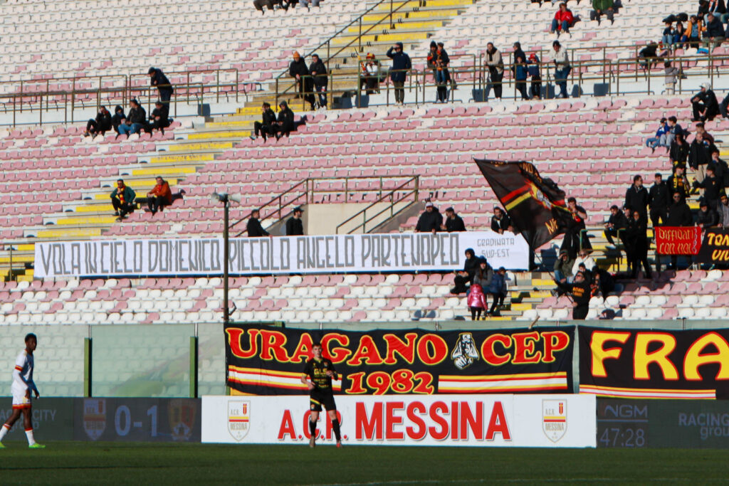 acr messina - sambiase