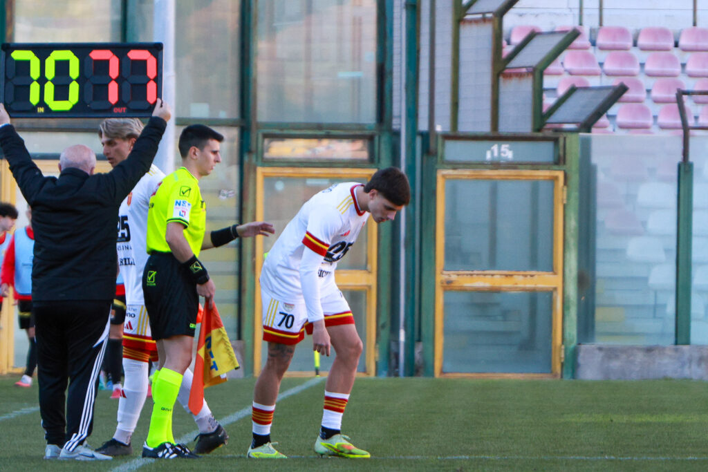 acr messina - sambiase
