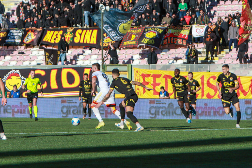 acr messina - sambiase