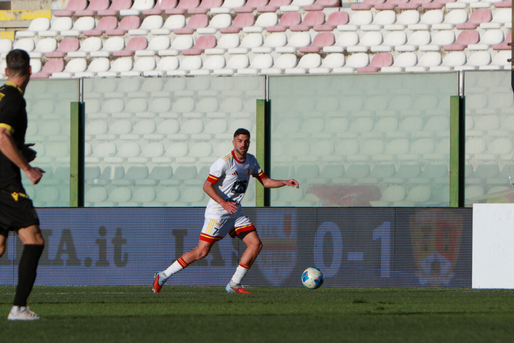 acr messina - sambiase