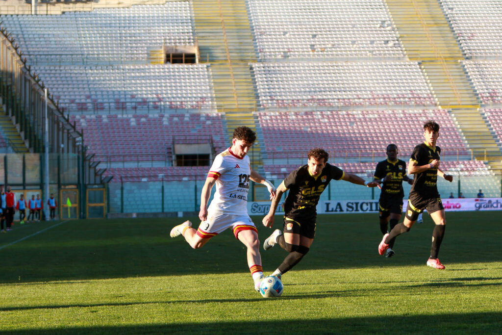 acr messina - sambiase