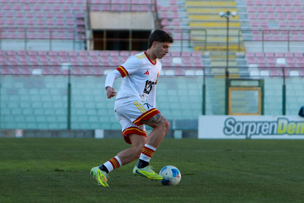 acr messina - sambiase