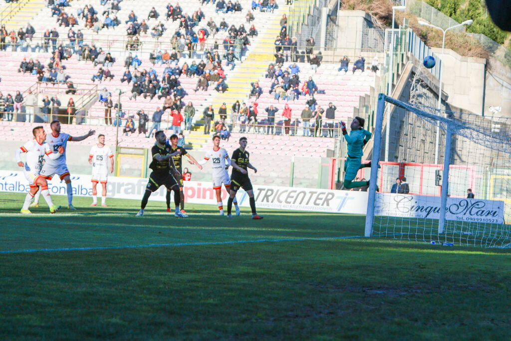 acr messina - sambiase