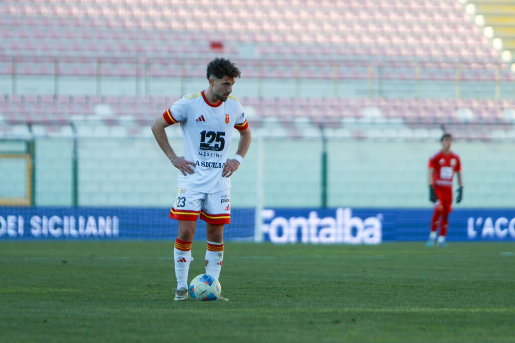 acr messina - sambiase