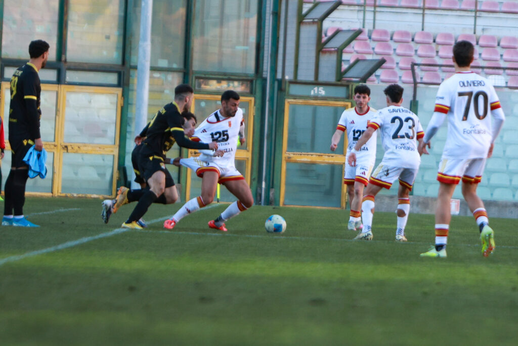acr messina - sambiase