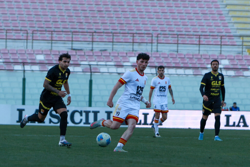 acr messina - sambiase