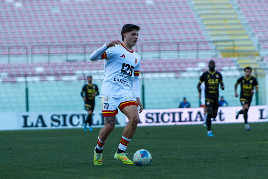 acr messina - sambiase