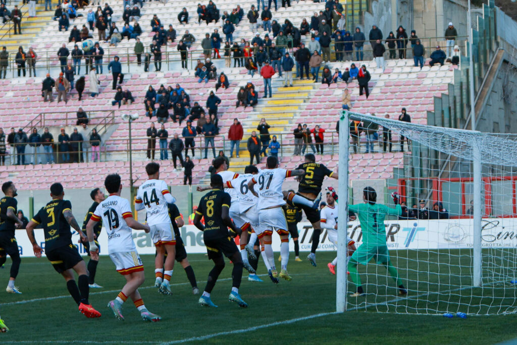 acr messina - sambiase
