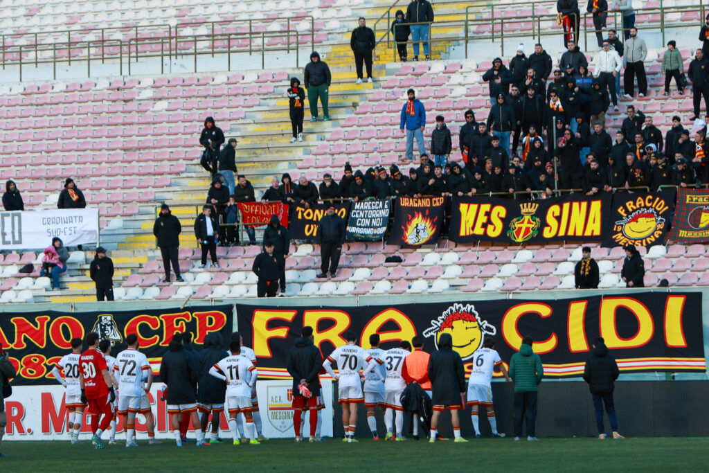acr messina - sambiase