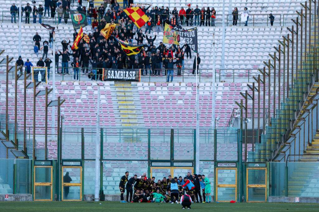 acr messina - sambiase
