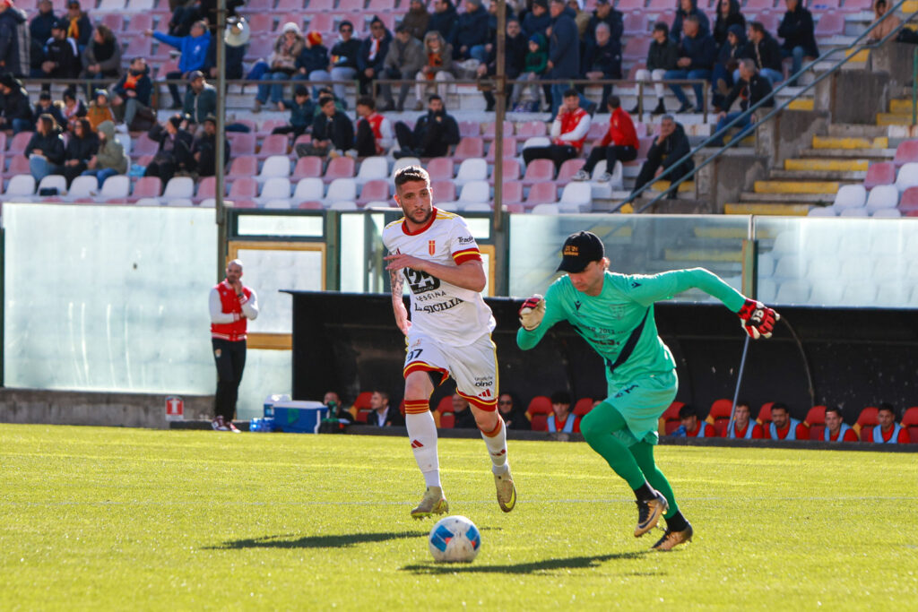 acr messina - sambiase