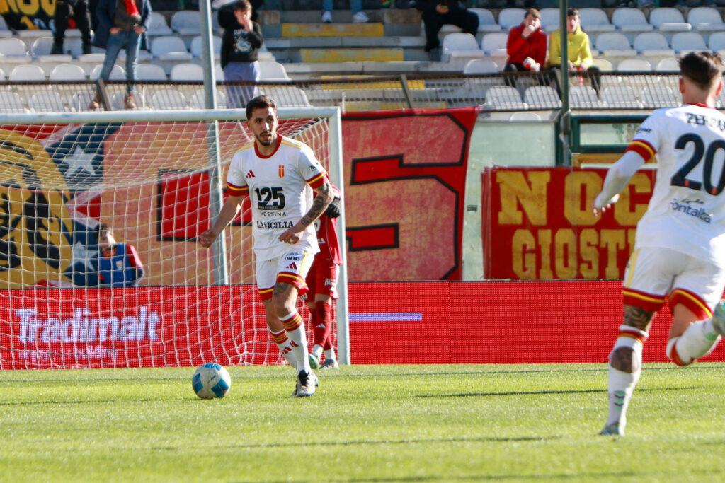 acr messina - sambiase