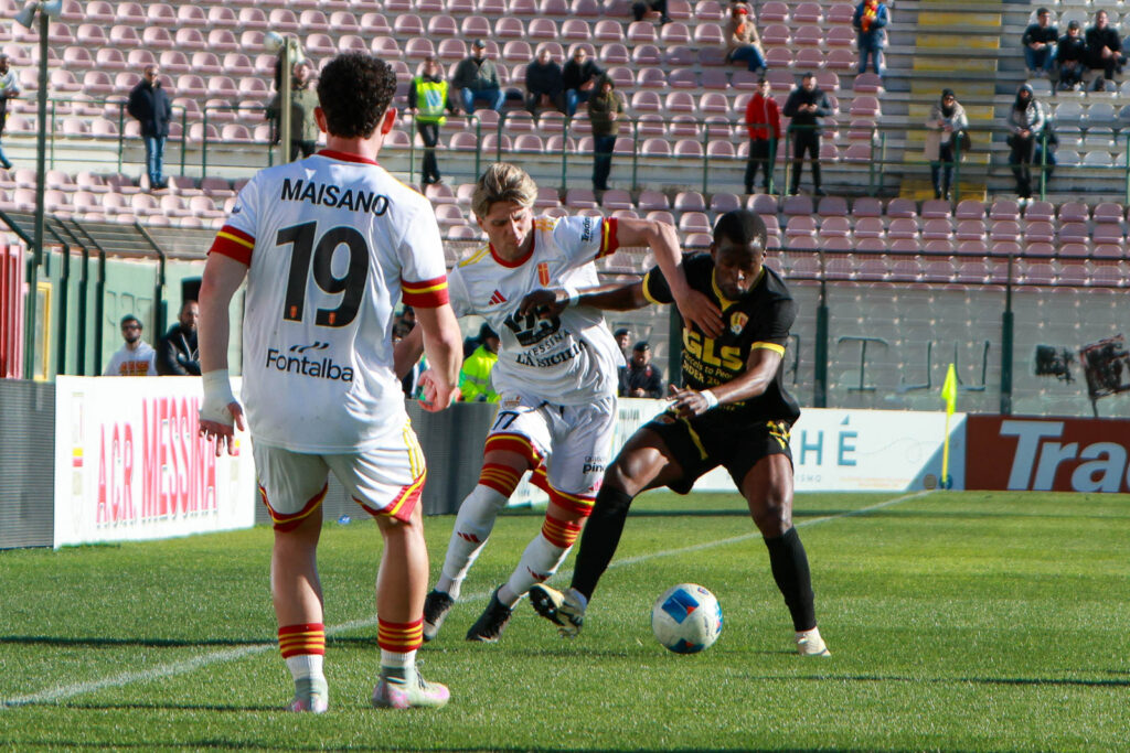 acr messina - sambiase