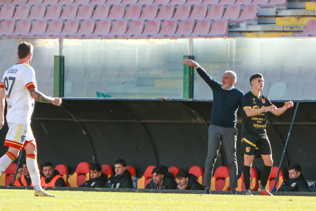 acr messina - sambiase