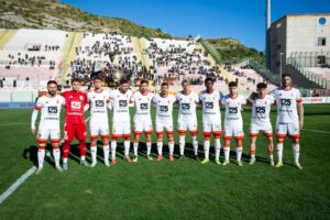 acr messina sambiase