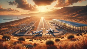 aeroporto mediterraneo