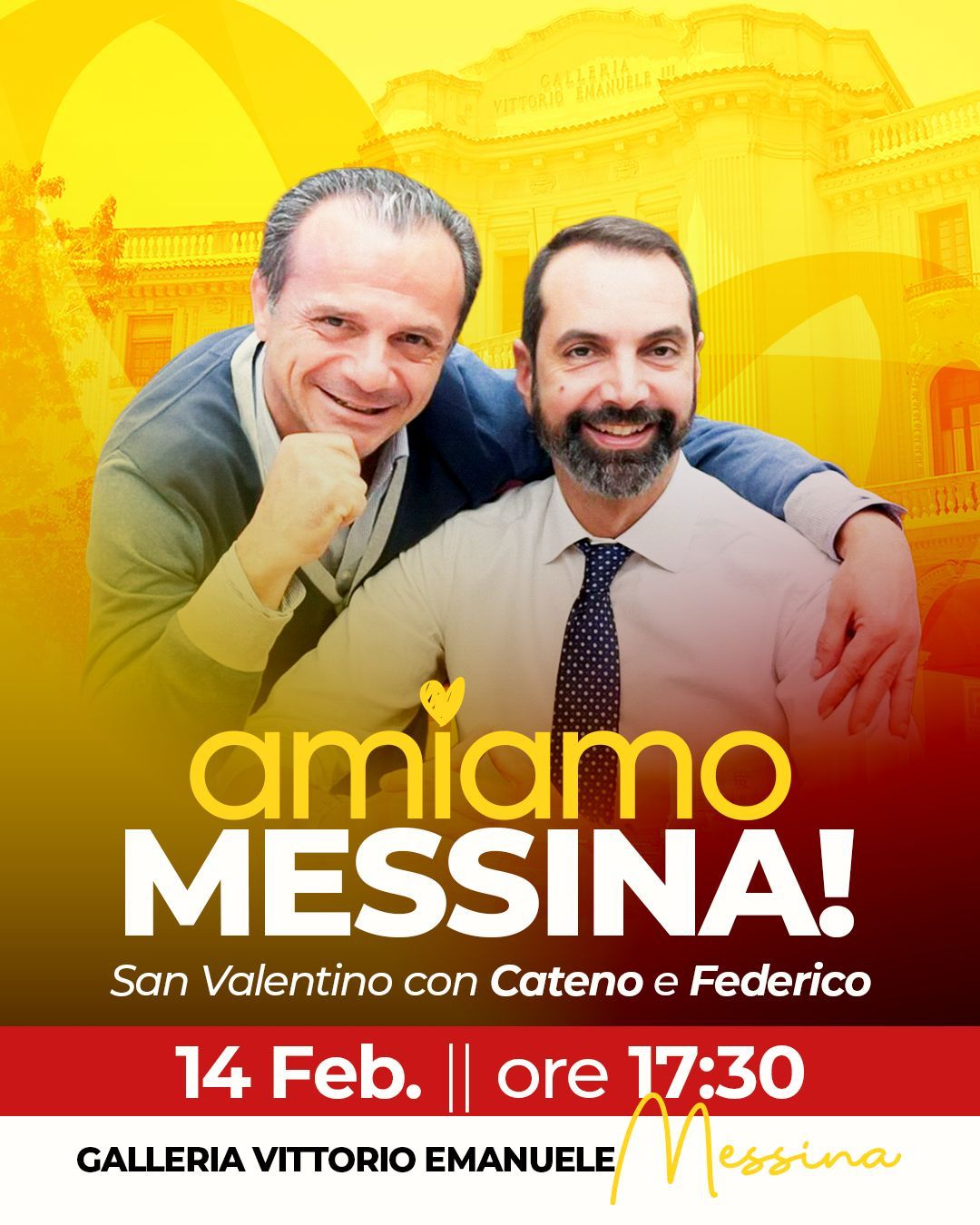 amiamo messina