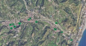 aree protezione civile messina