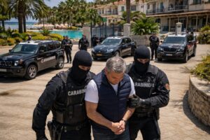 arresti carabinieri