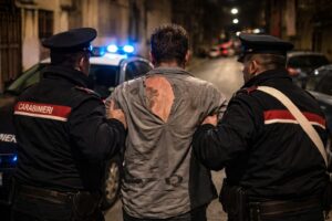 arresto carabinieri