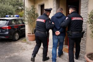 arresto carabinieri