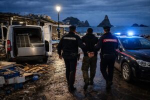 arresto carabinieri