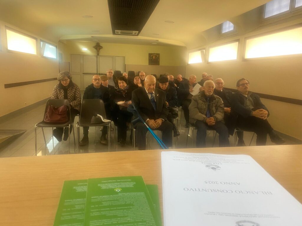 assemblea maestri lavoro reggio calabria