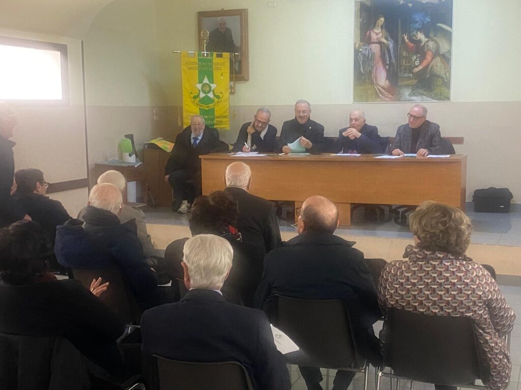 assemblea maestri lavoro reggio calabria