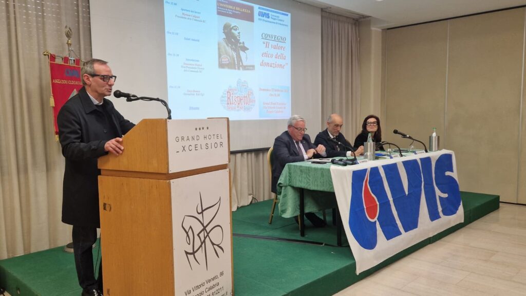 assemblea avis reggio calabria