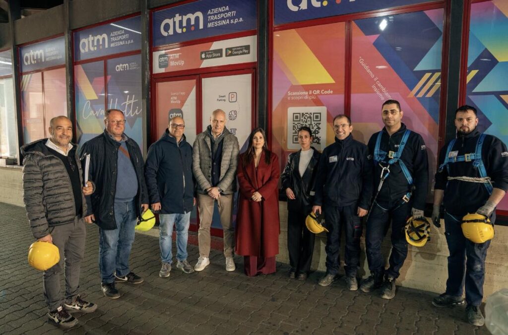 atm messina