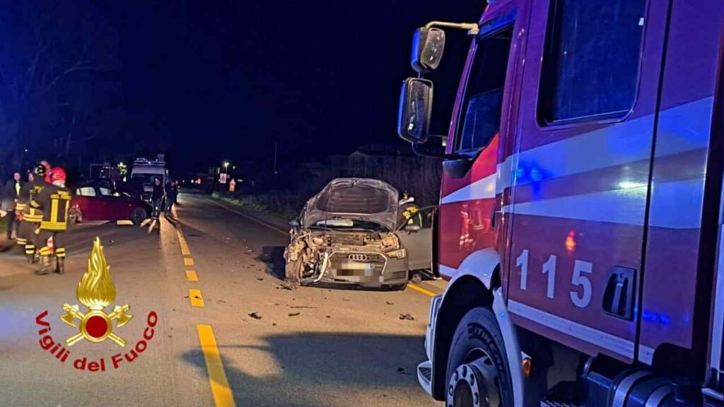 Incidente SS106