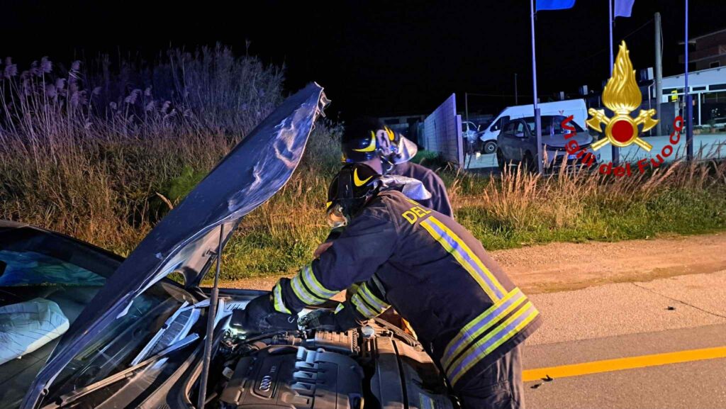 Incidente SS106