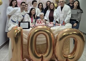 100 anni