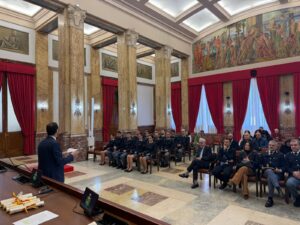 attestati polizia messina