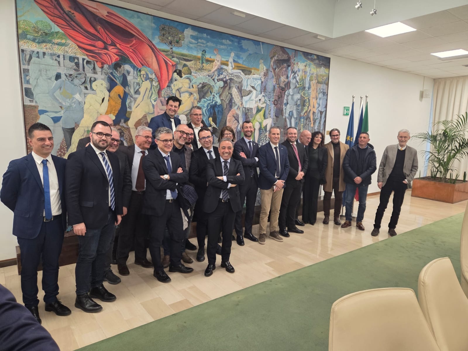 auditi commissione sindaci tratto crotone simeri crichi
