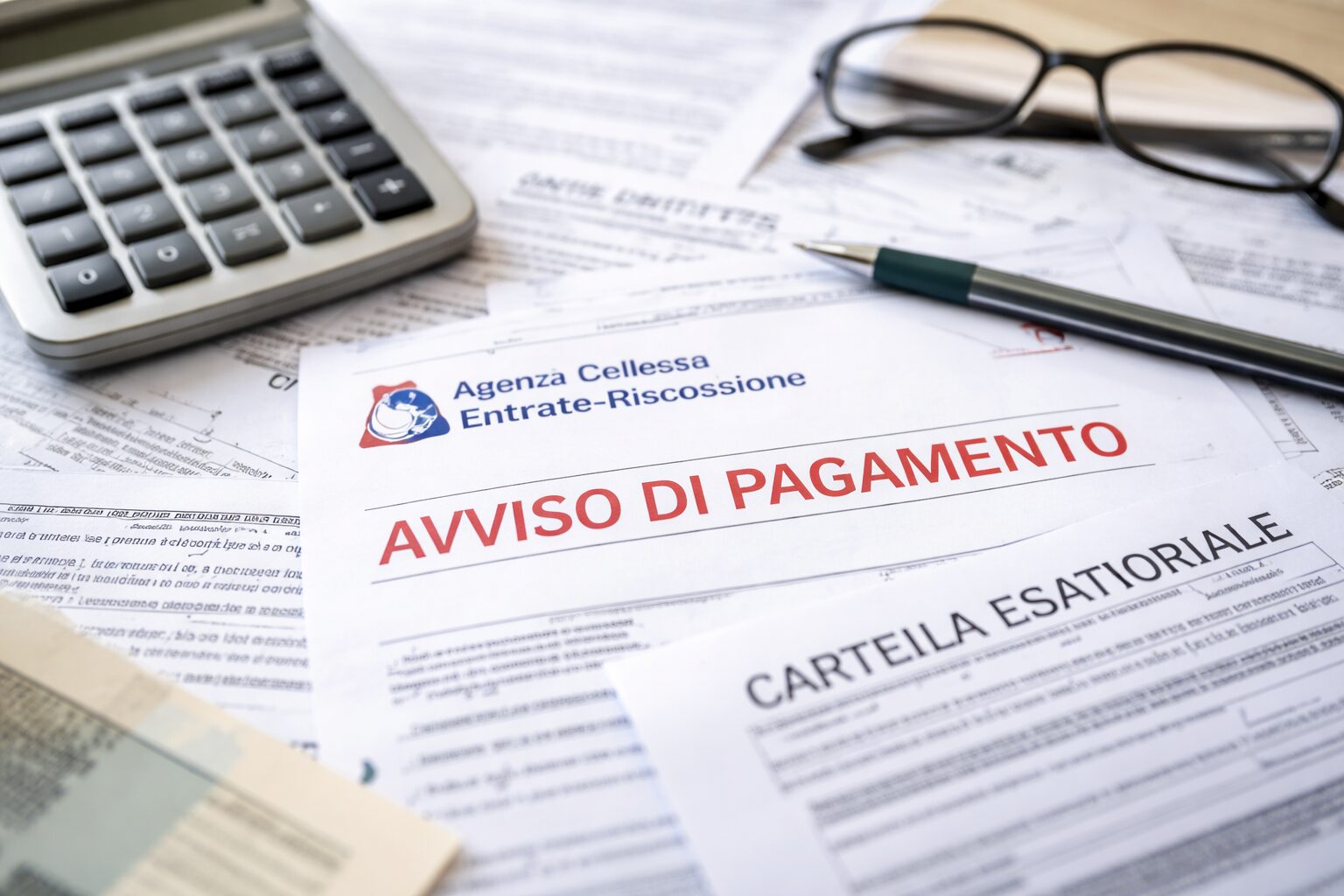 avvisi fiscali