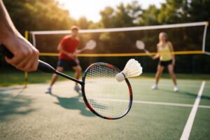 badminton