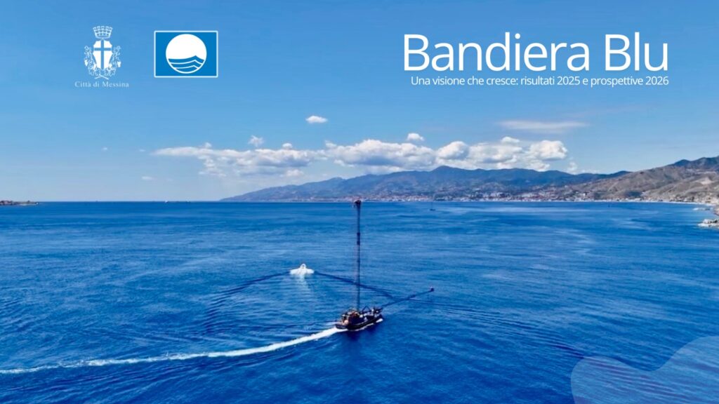 bandiera blu messina