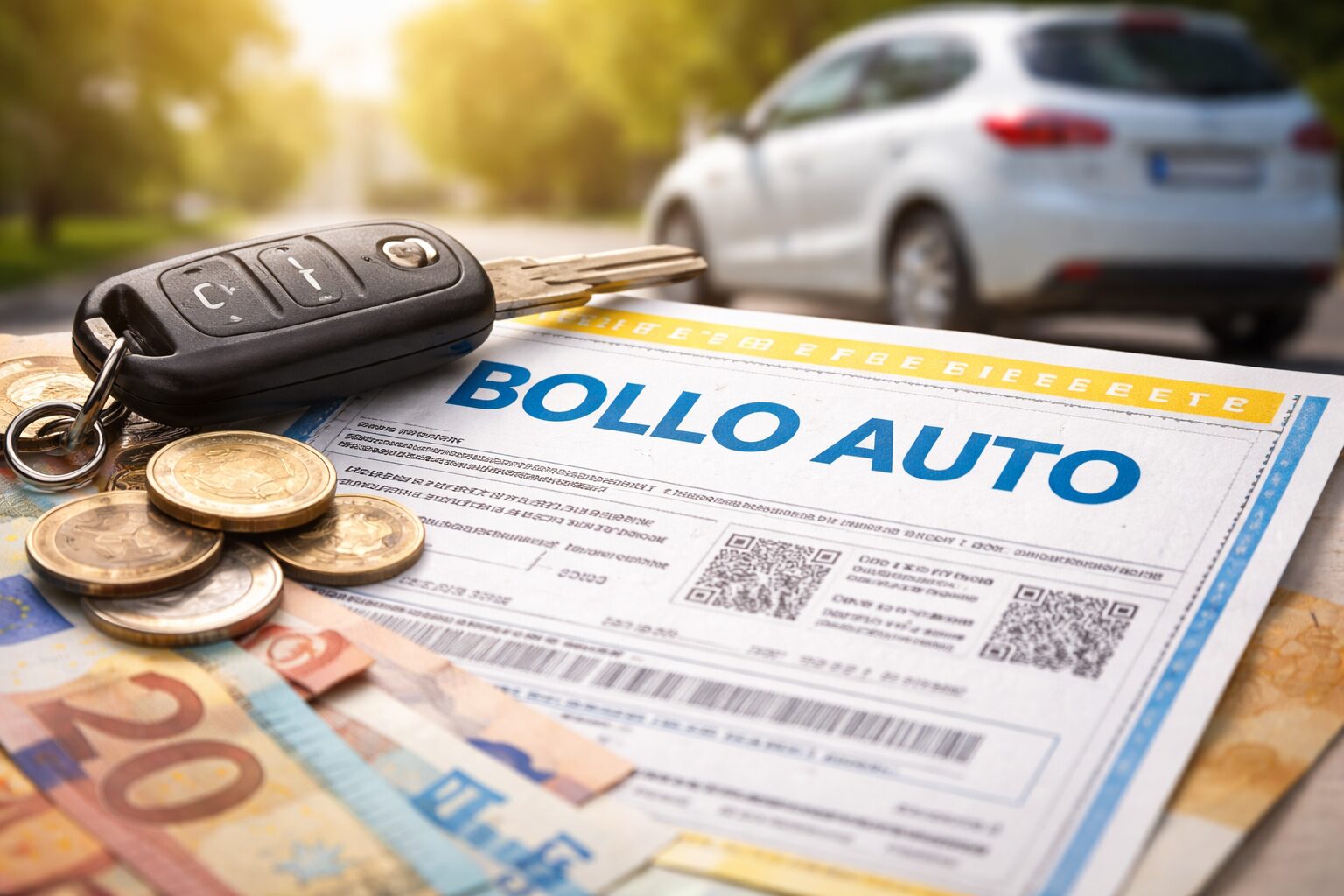 bollo auto
