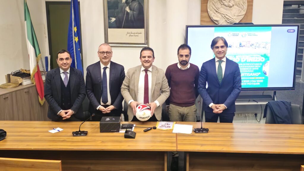 calcio d'inizio bovalino