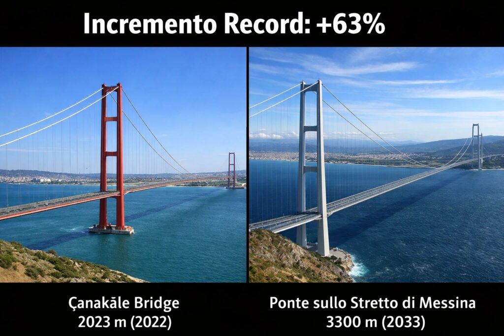 canakale bridge ponte sullo stretto