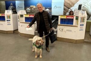 cani aereo
