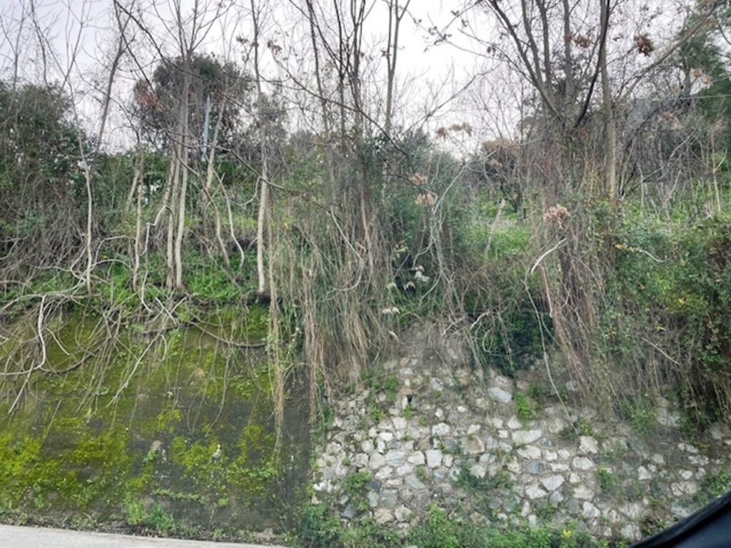 strada di cannavó