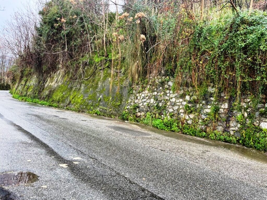 strada di cannavó