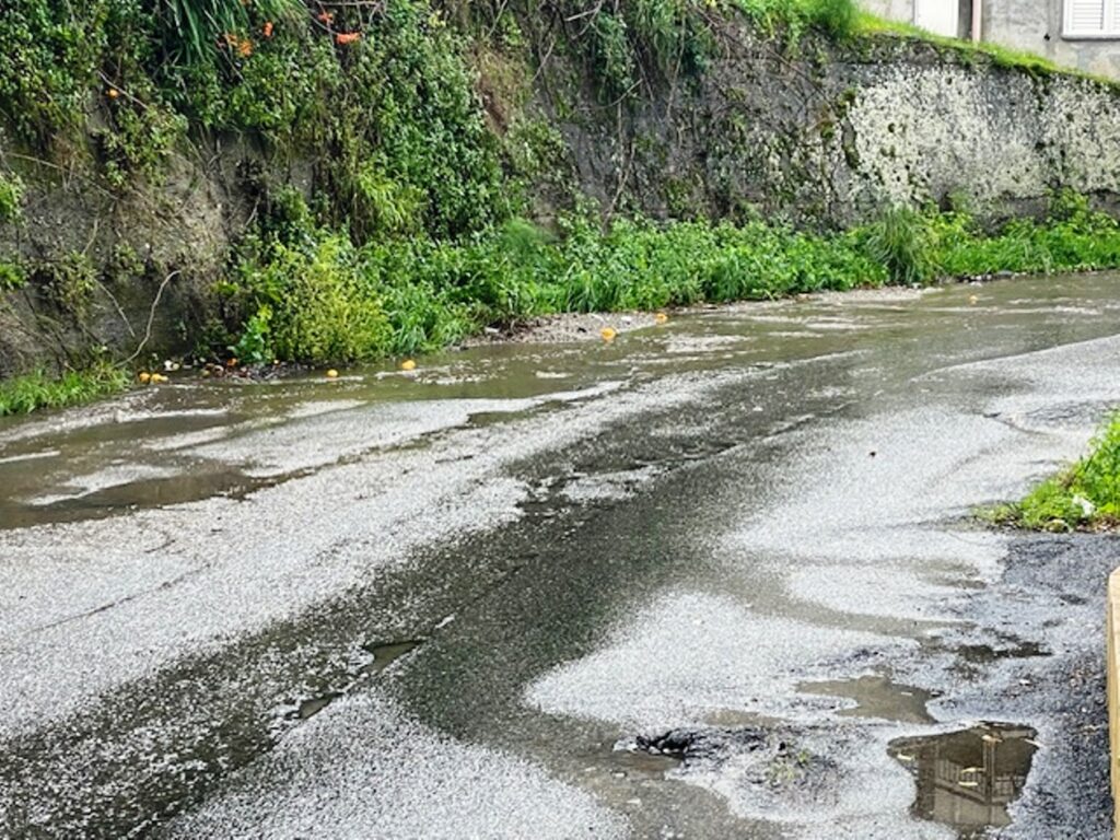 strada di cannavó